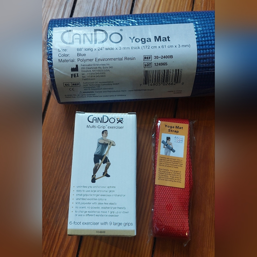 Exercise Bundle - Picture 2 of 8